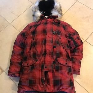 Denim & Supply/Ralph Lauren Parka